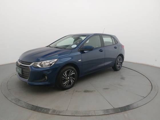 CHEVROLET ONIX 1.0 FLEX LT MANUAL